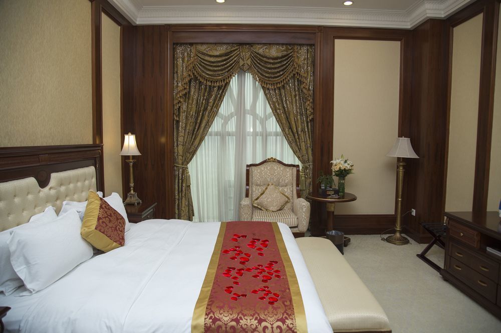 Gladden Hotel Jiangmen Exterior foto