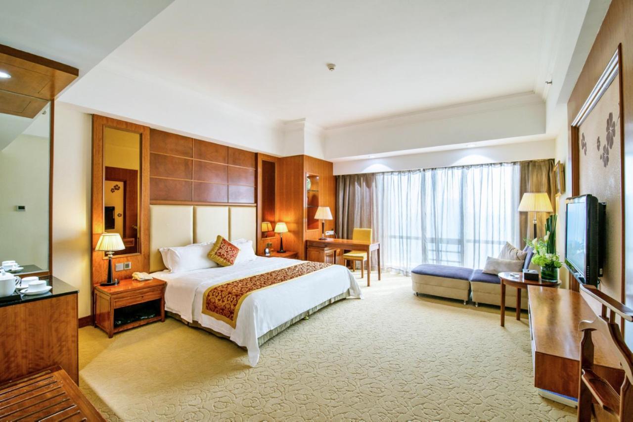 Gladden Hotel Jiangmen Exterior foto