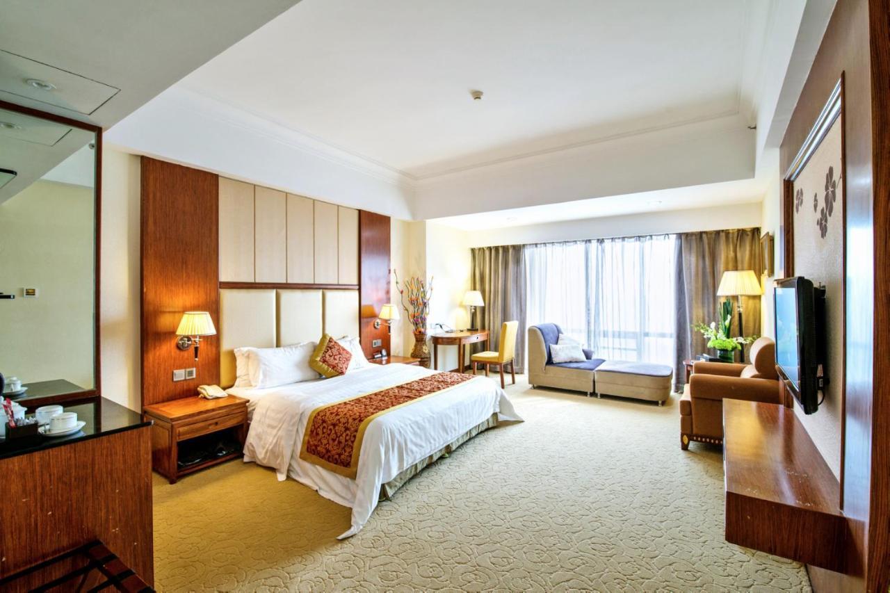 Gladden Hotel Jiangmen Exterior foto